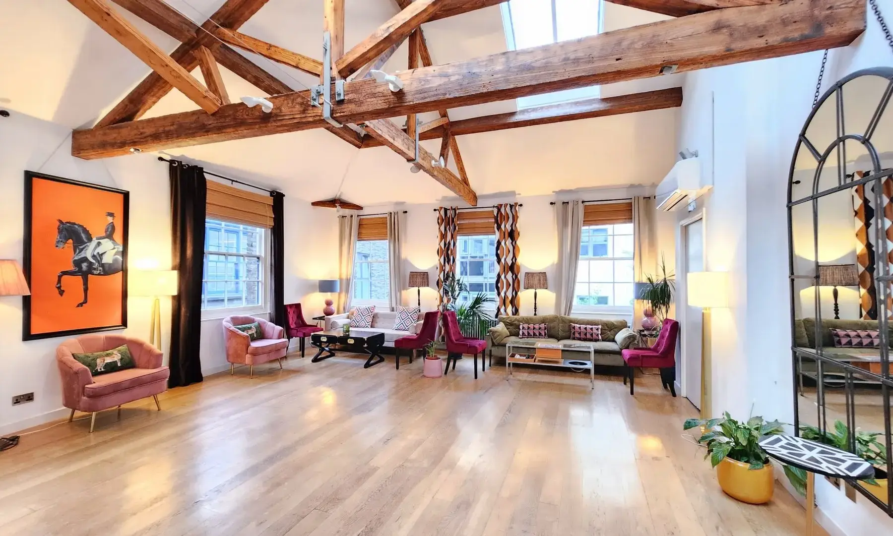 The Shoreditch Loft in Shoreditch